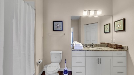 Complete House in Kissimmee - Ideal for Family Holidays