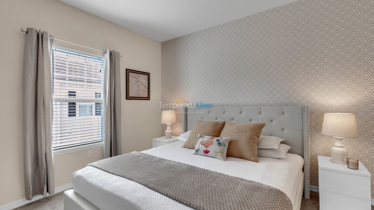 House for vacation rental in Orlando (Kissimmee)