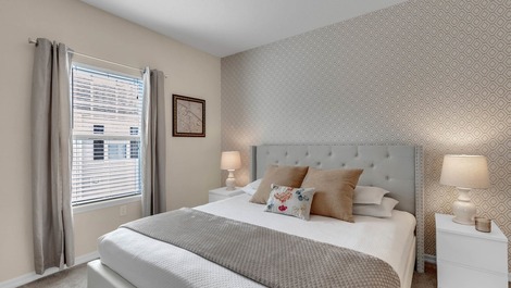 Complete House in Kissimmee - Ideal for Family Holidays