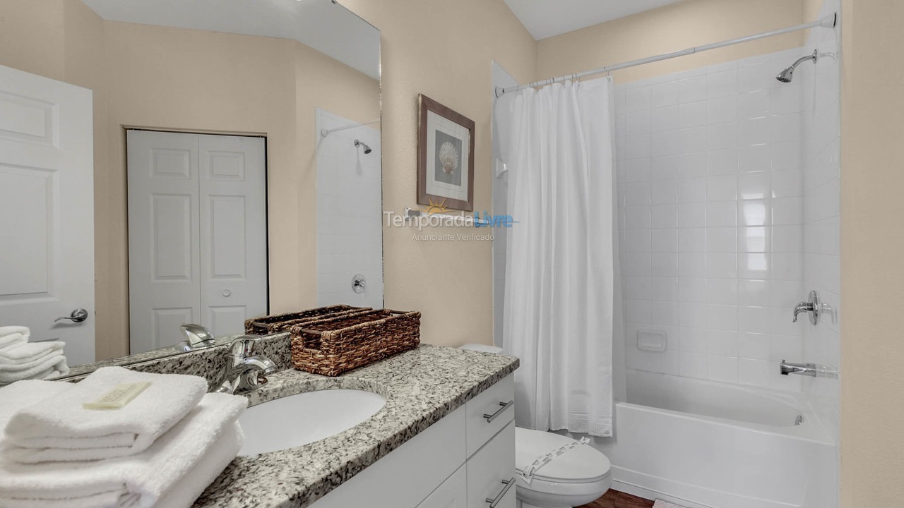 House for vacation rental in Orlando (Kissimmee)