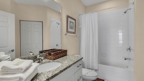 Complete House in Kissimmee - Ideal for Family Holidays