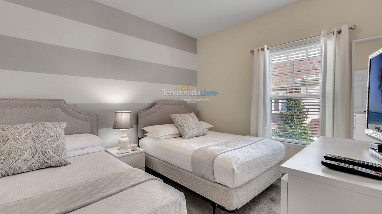 House for vacation rental in Orlando (Kissimmee)