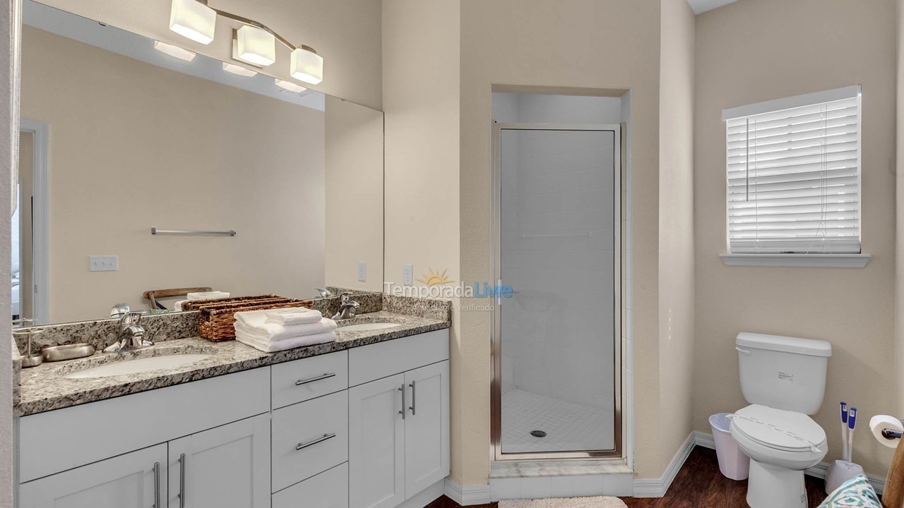 House for vacation rental in Orlando (Kissimmee)