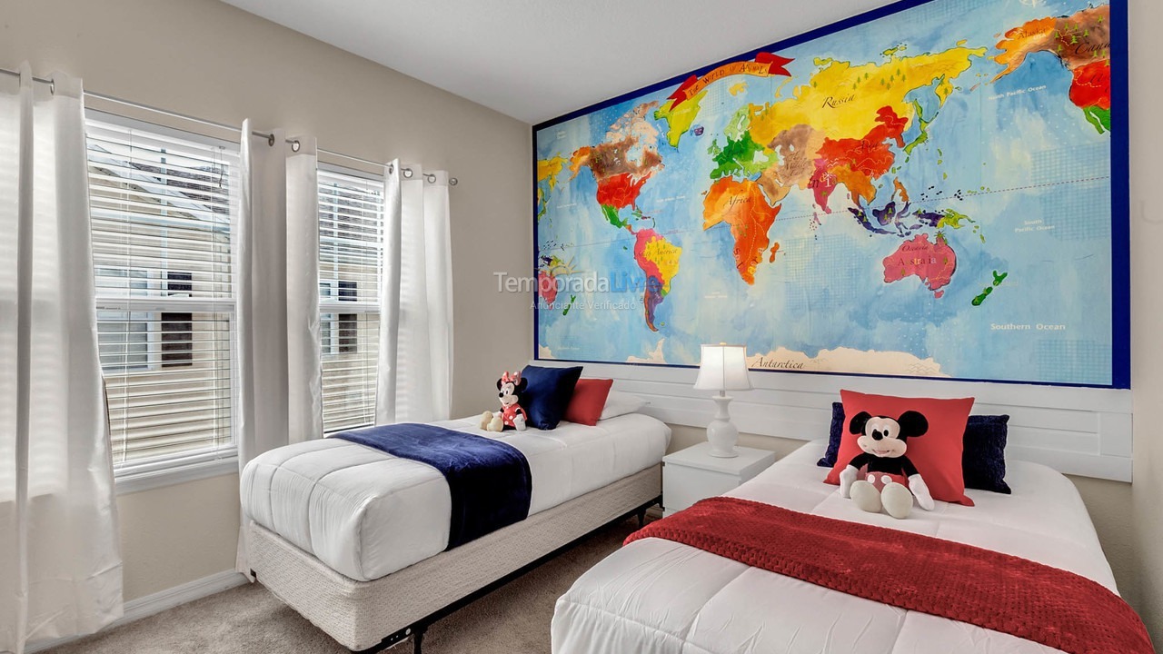 House for vacation rental in Orlando (Kissimmee)