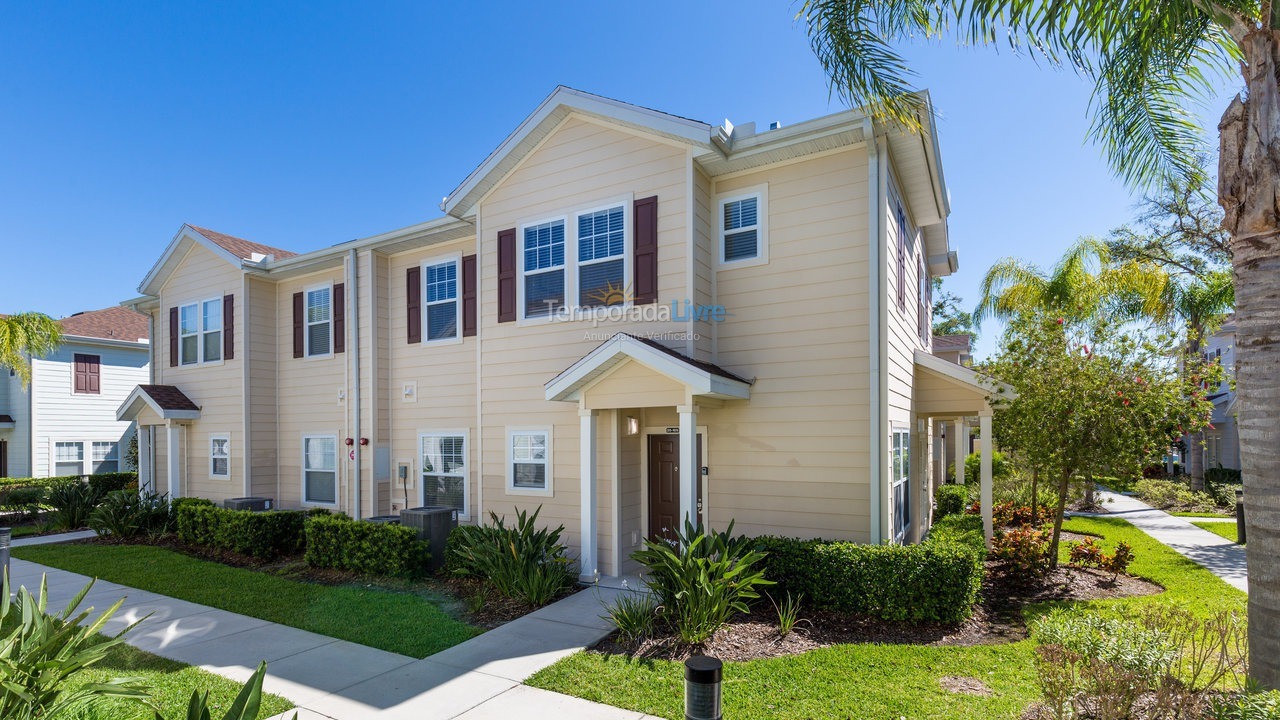 House for vacation rental in Orlando (Kissimmee)