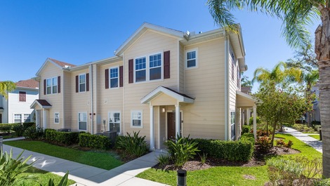 American Style Vacation Home - Close to Disney