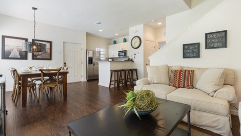 American Style Vacation Home - Close to Disney