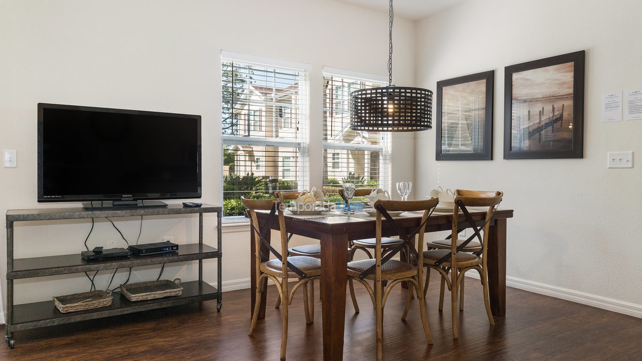 House for vacation rental in Orlando (Kissimmee)