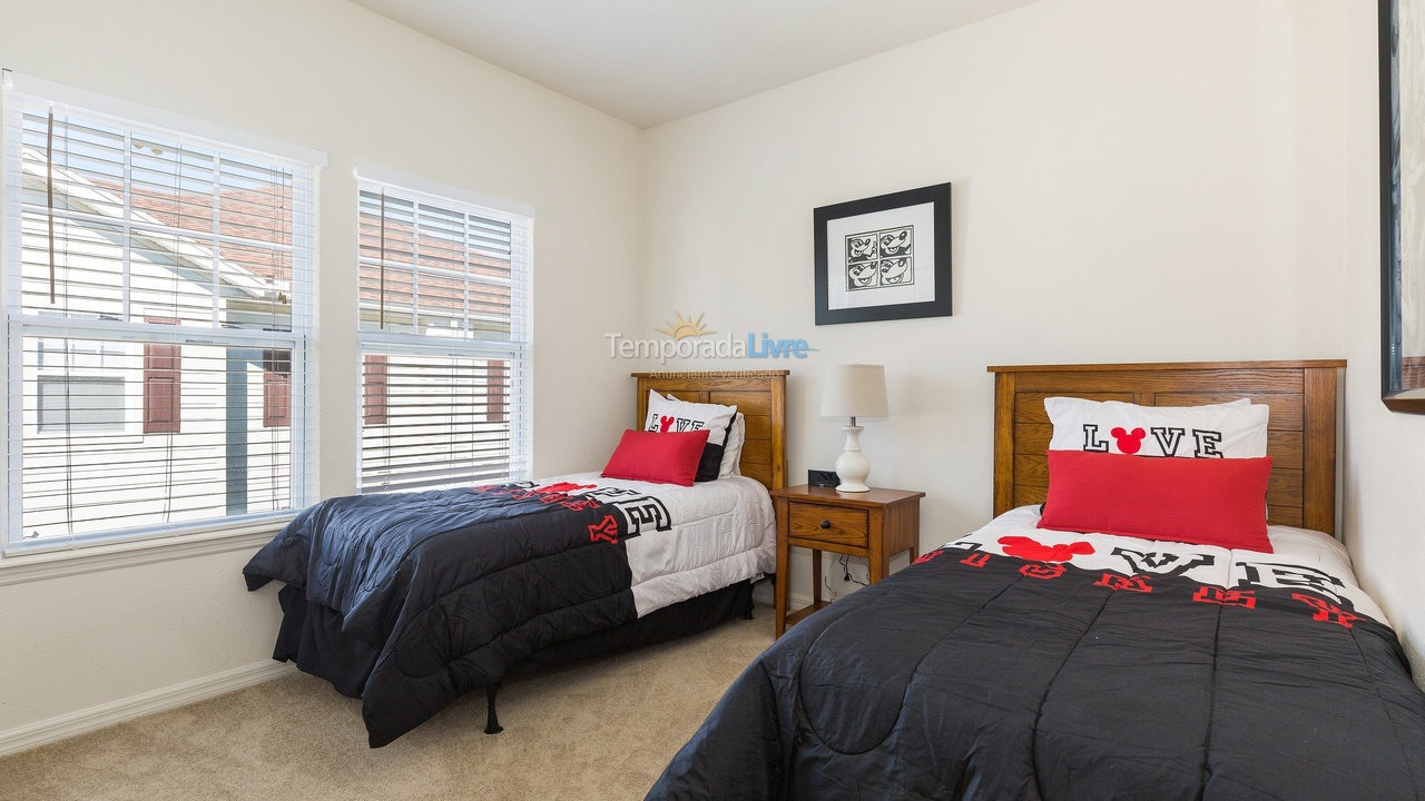 House for vacation rental in Orlando (Kissimmee)