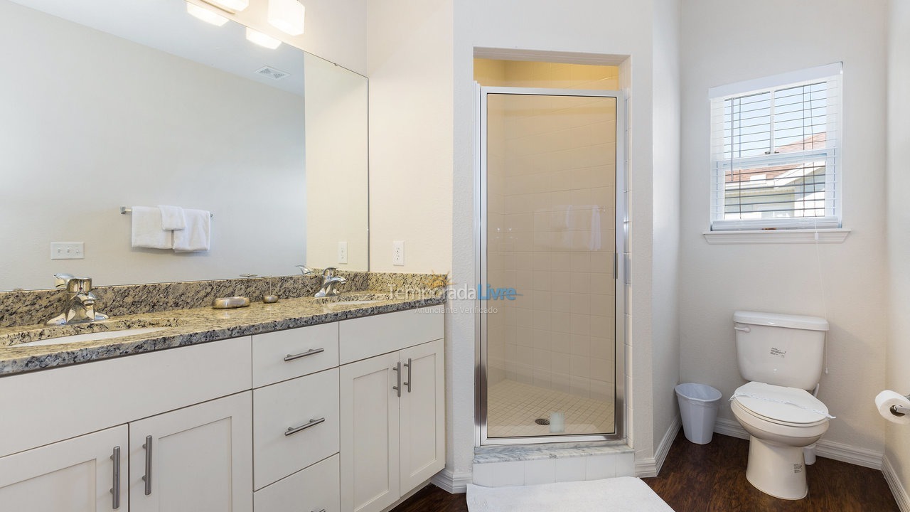 House for vacation rental in Orlando (Kissimmee)