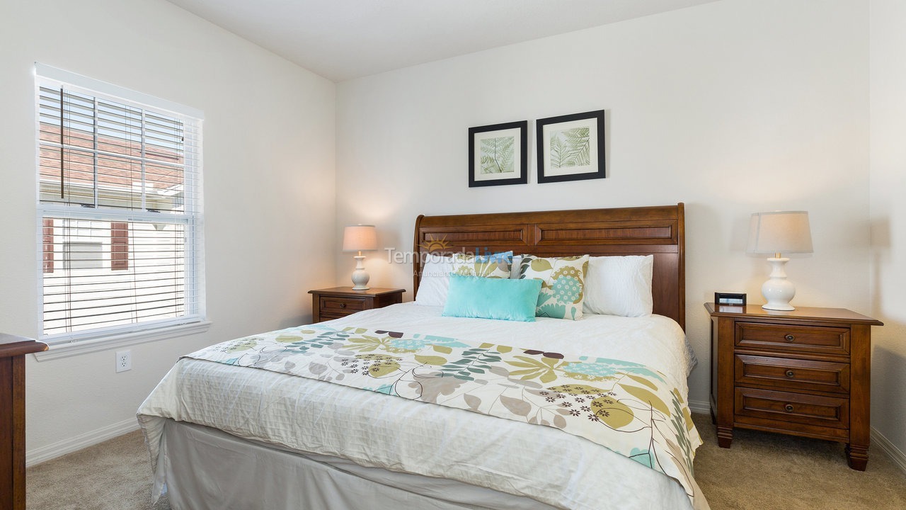 House for vacation rental in Orlando (Kissimmee)