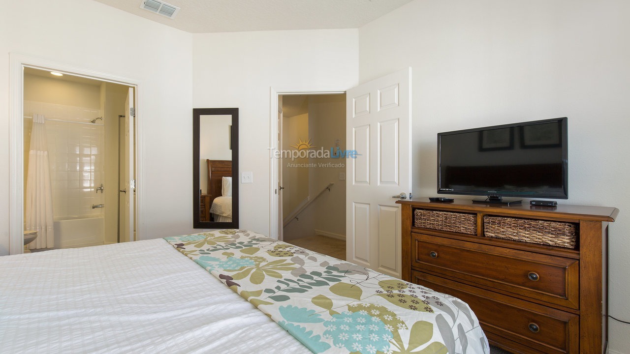 House for vacation rental in Orlando (Kissimmee)