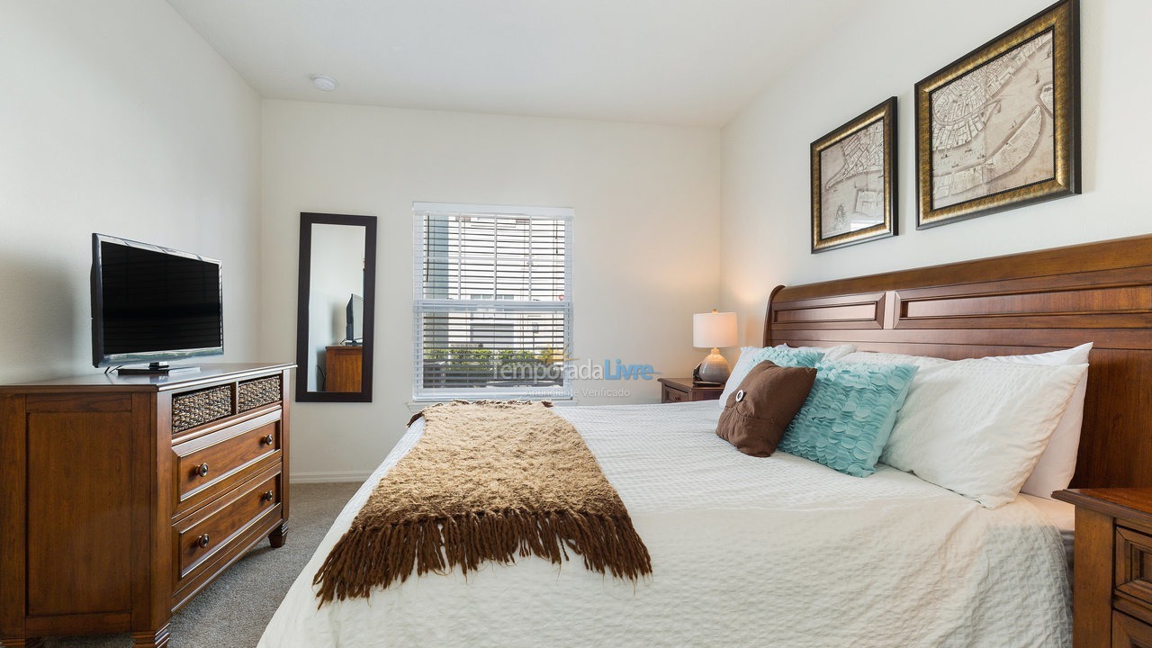 House for vacation rental in Orlando (Kissimmee)