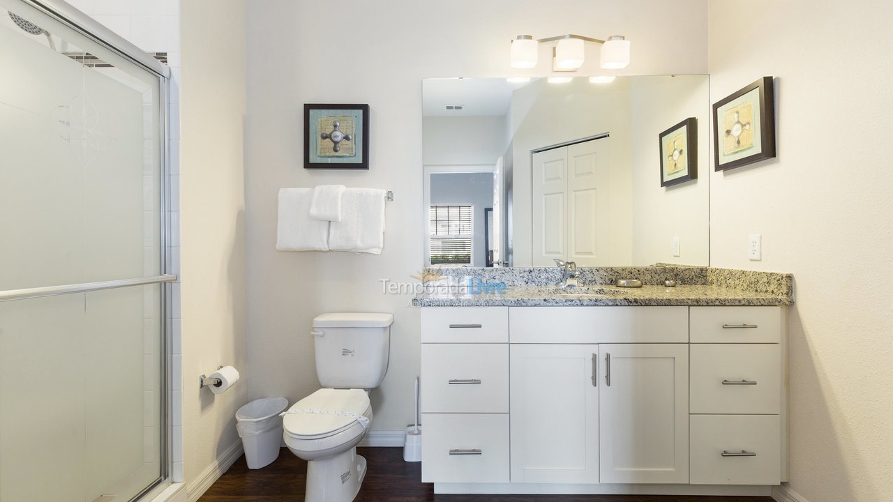 House for vacation rental in Orlando (Kissimmee)