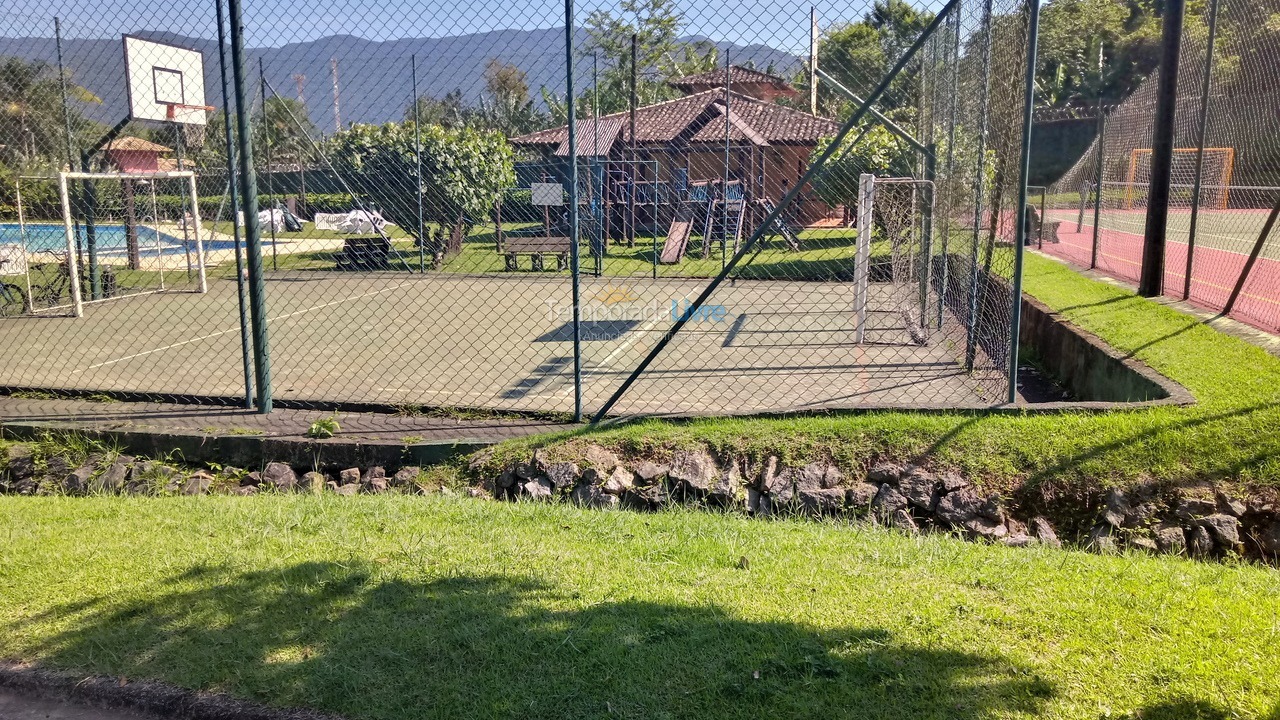 House for vacation rental in São Sebastião (Camburi)