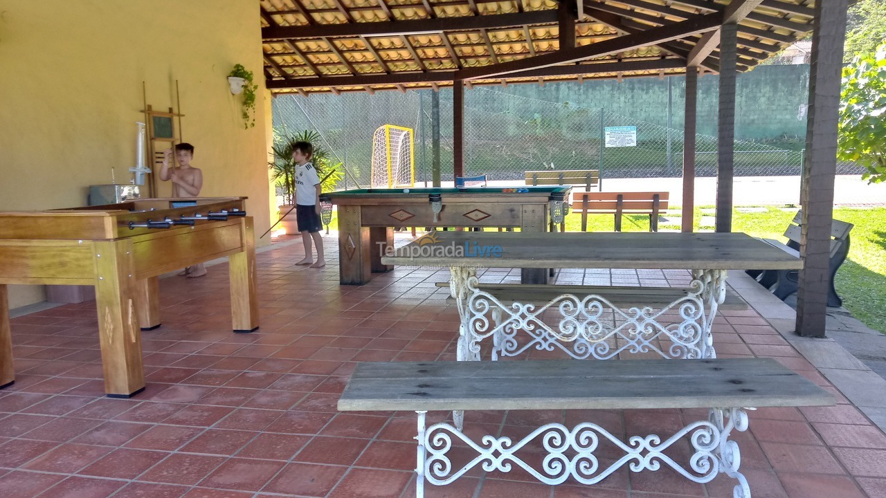House for vacation rental in São Sebastião (Camburi)
