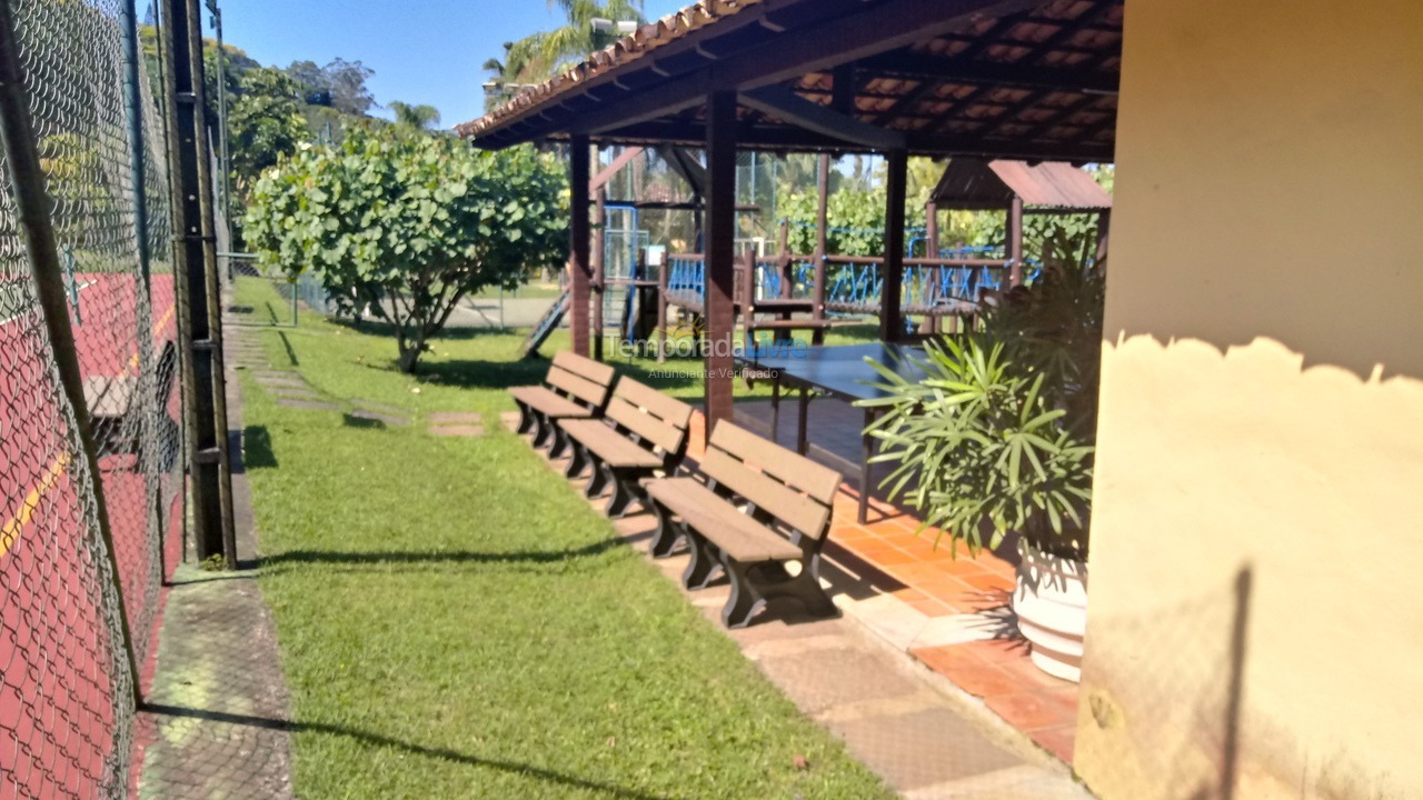 House for vacation rental in São Sebastião (Camburi)