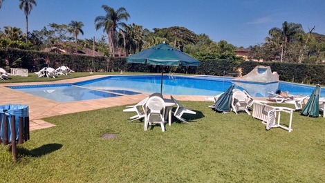 House for rent in São Sebastião - Camburi