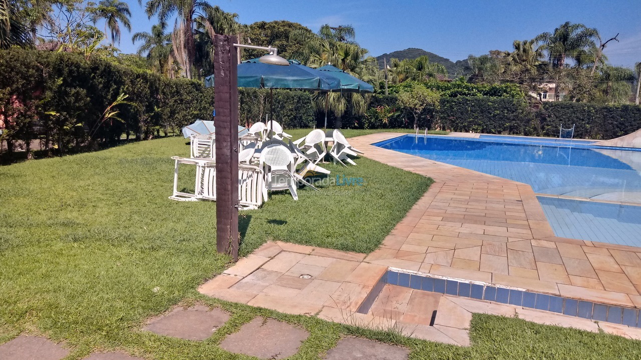 House for vacation rental in São Sebastião (Camburi)