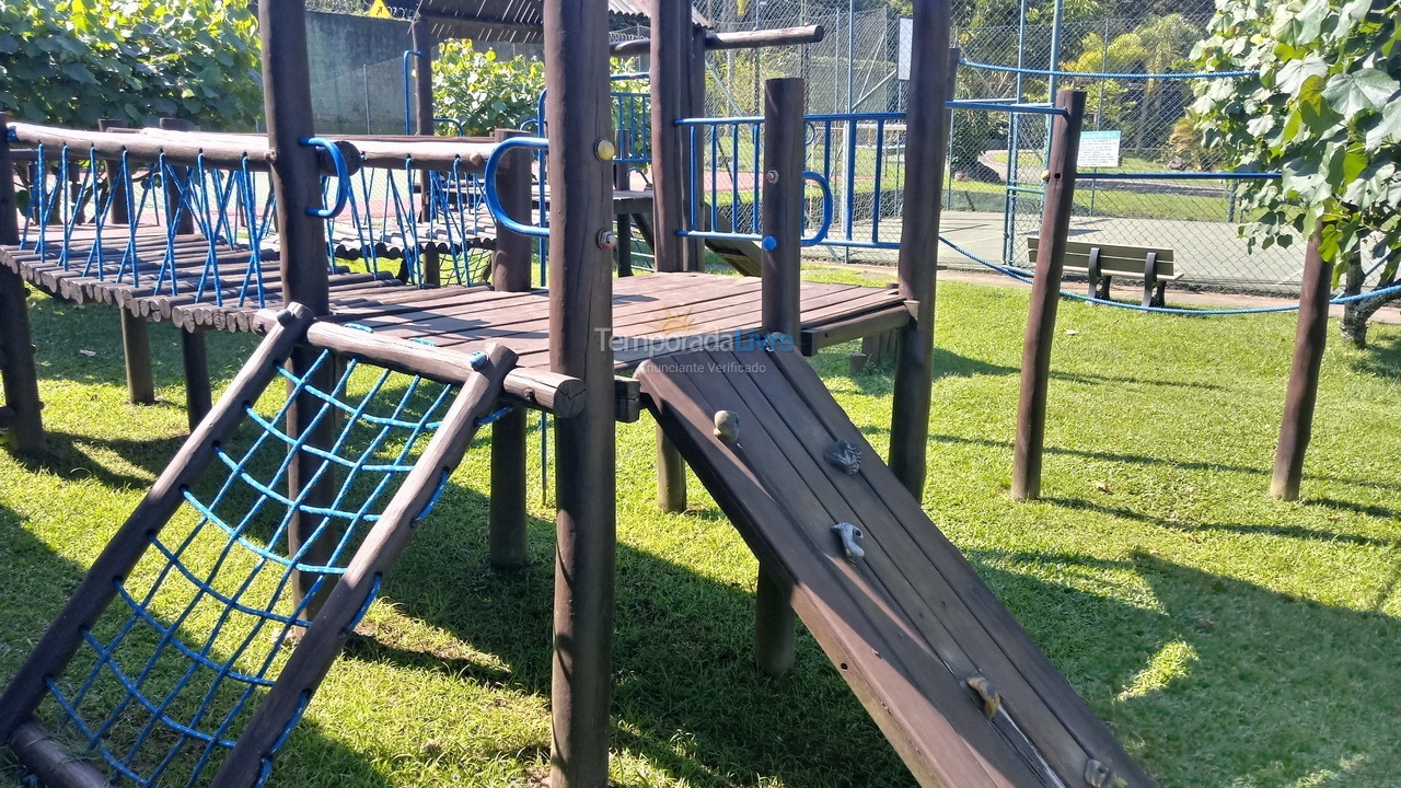 House for vacation rental in São Sebastião (Camburi)