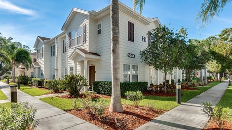 Perfecto para las vacaciones - Casa en Kissimmee