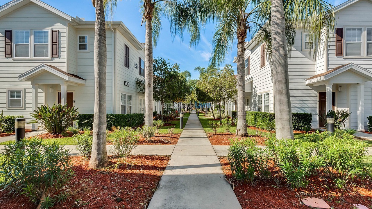 Casa para alquiler de vacaciones em Orlando (Kissimmee)