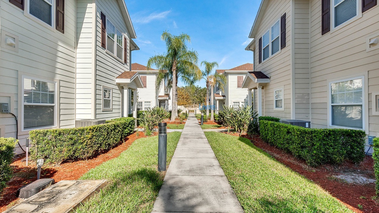 Casa para alquiler de vacaciones em Orlando (Kissimmee)