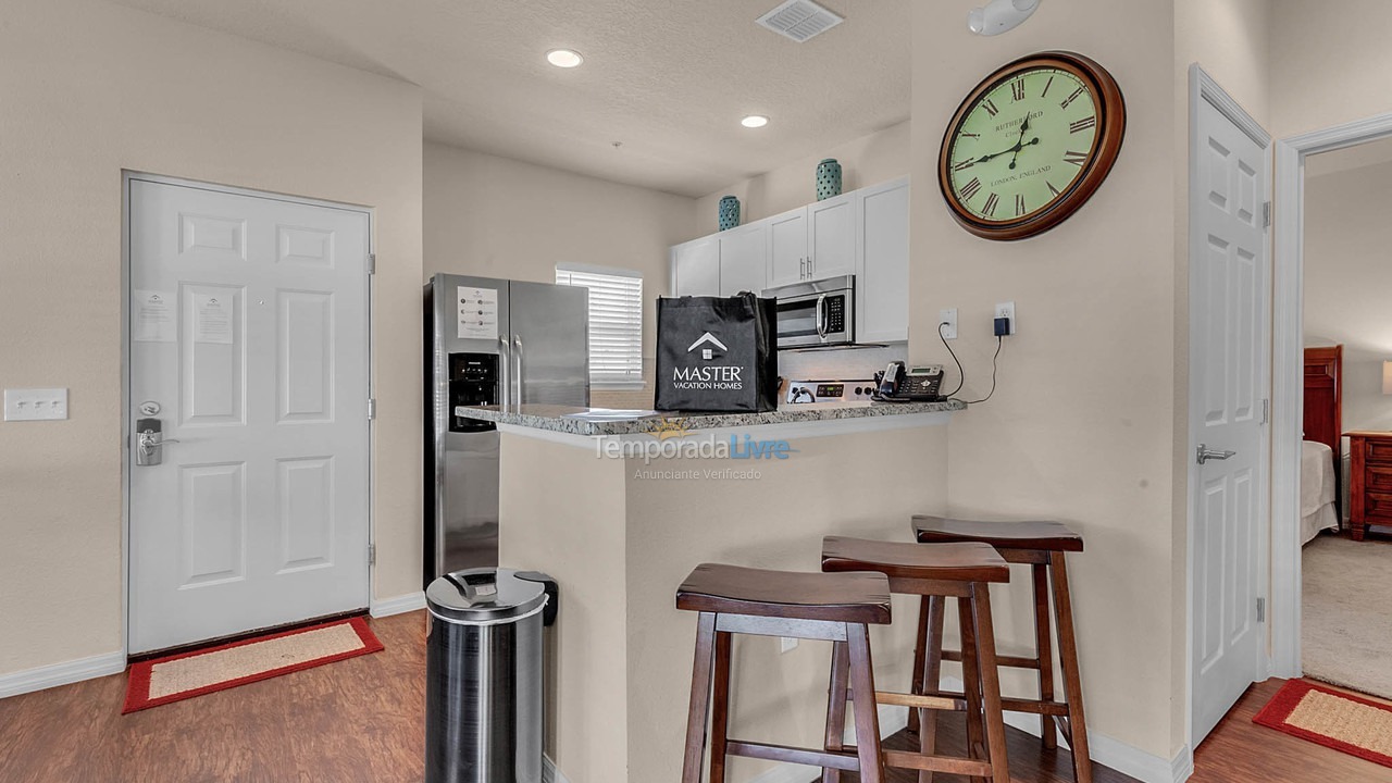 Casa para alquiler de vacaciones em Orlando (Kissimmee)