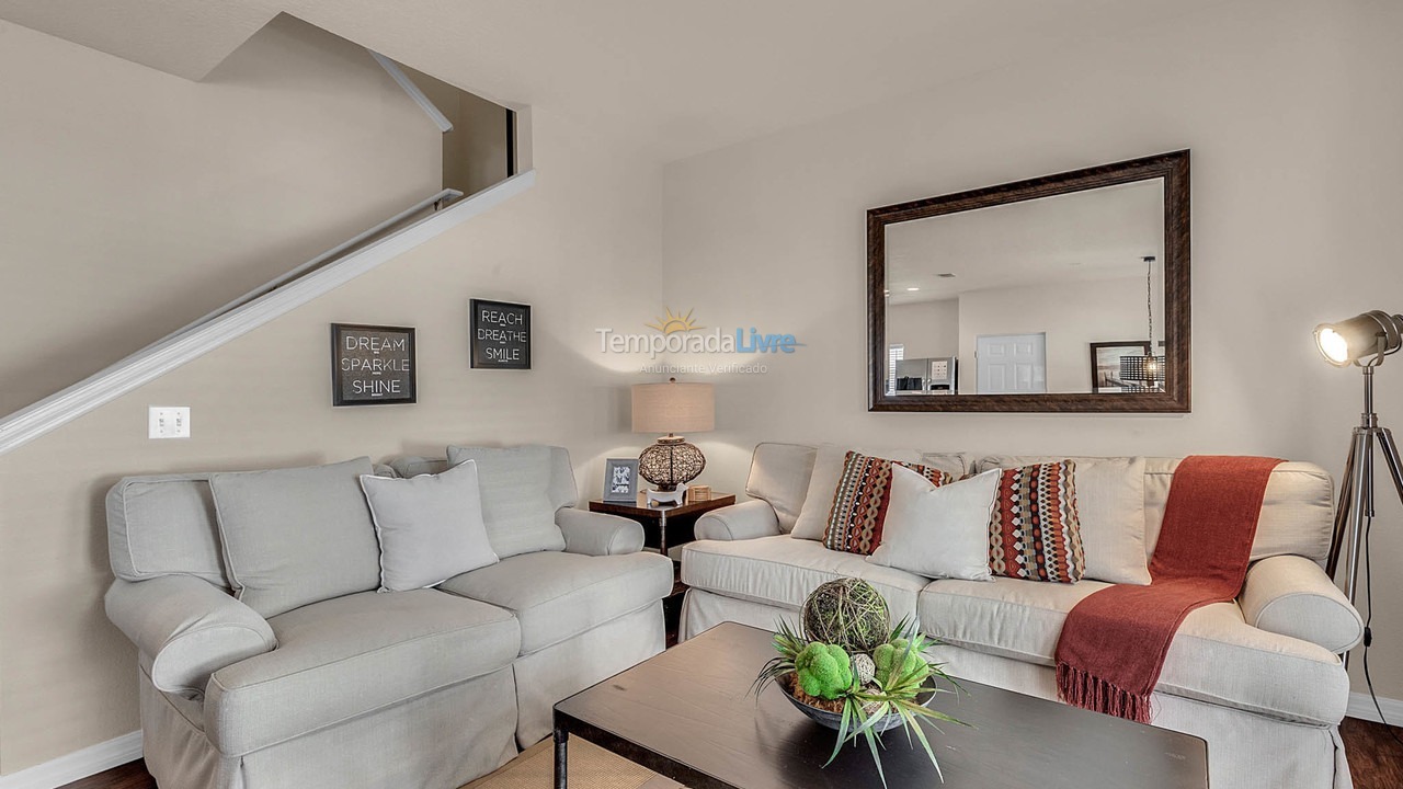 Casa para alquiler de vacaciones em Orlando (Kissimmee)