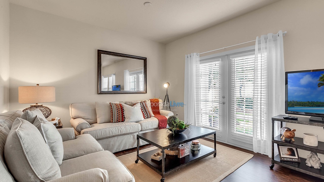 Casa para alquiler de vacaciones em Orlando (Kissimmee)