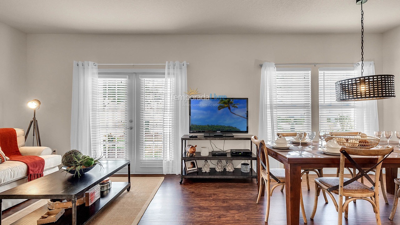 Casa para alquiler de vacaciones em Orlando (Kissimmee)