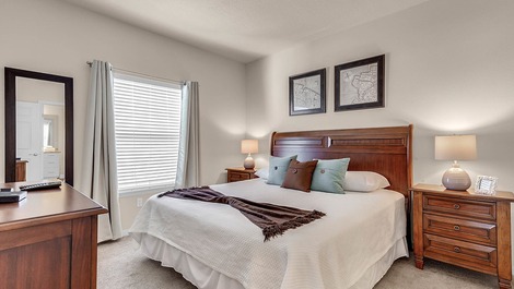 Perfecto para las vacaciones - Casa en Kissimmee