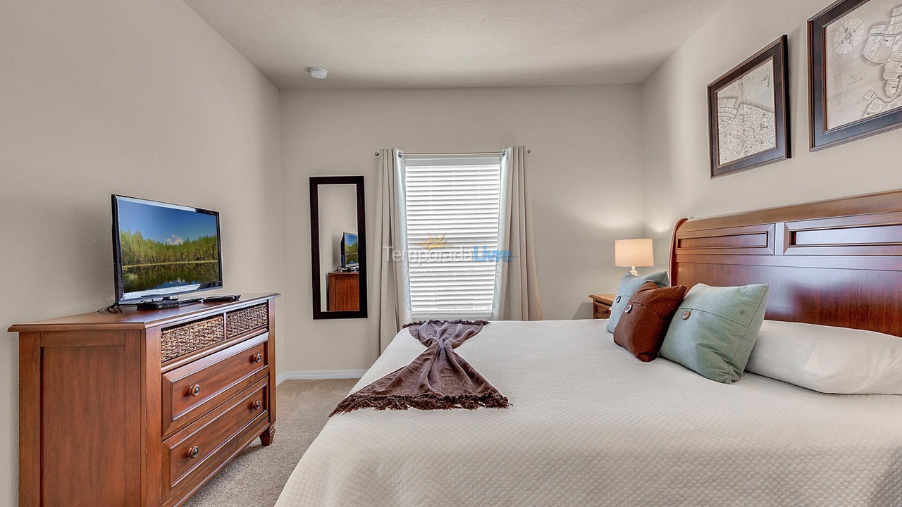 Casa para alquiler de vacaciones em Orlando (Kissimmee)