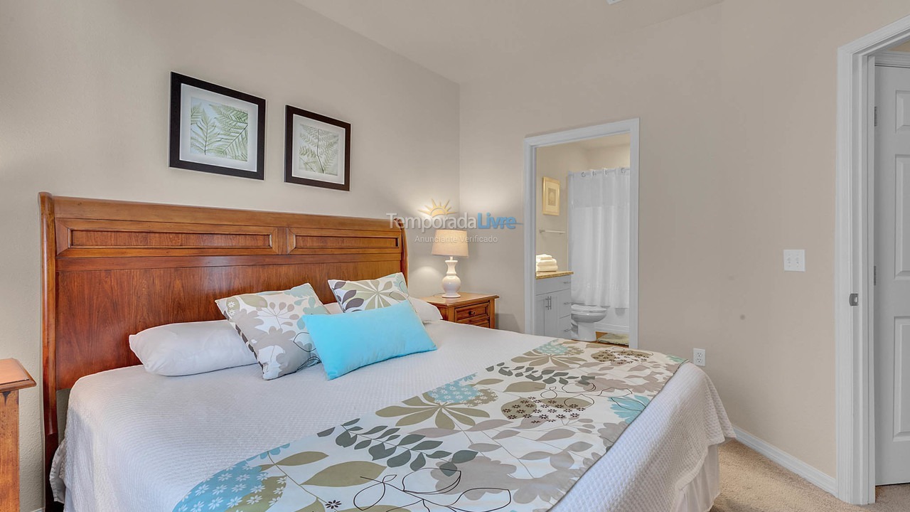 Casa para alquiler de vacaciones em Orlando (Kissimmee)