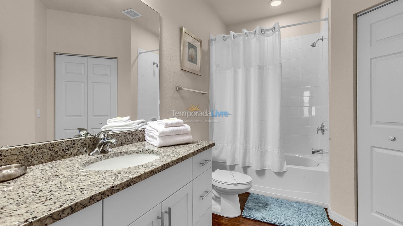 Casa para alquiler de vacaciones em Orlando (Kissimmee)