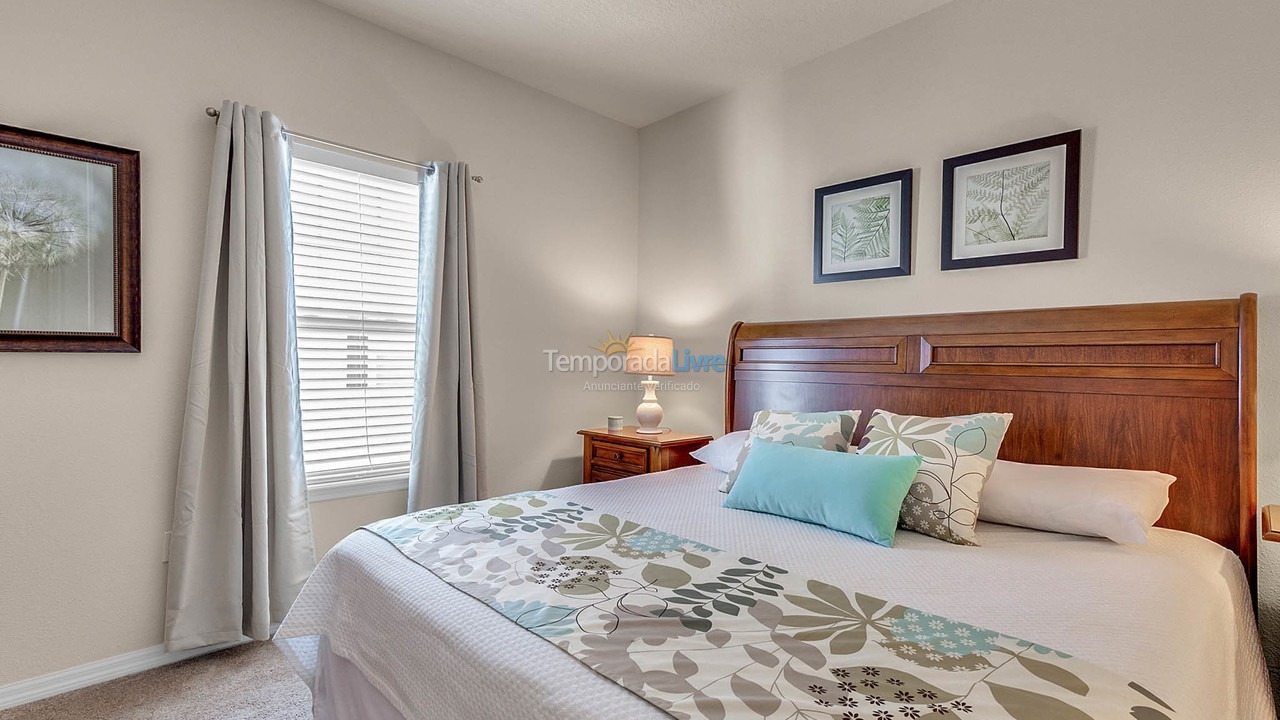 Casa para alquiler de vacaciones em Orlando (Kissimmee)