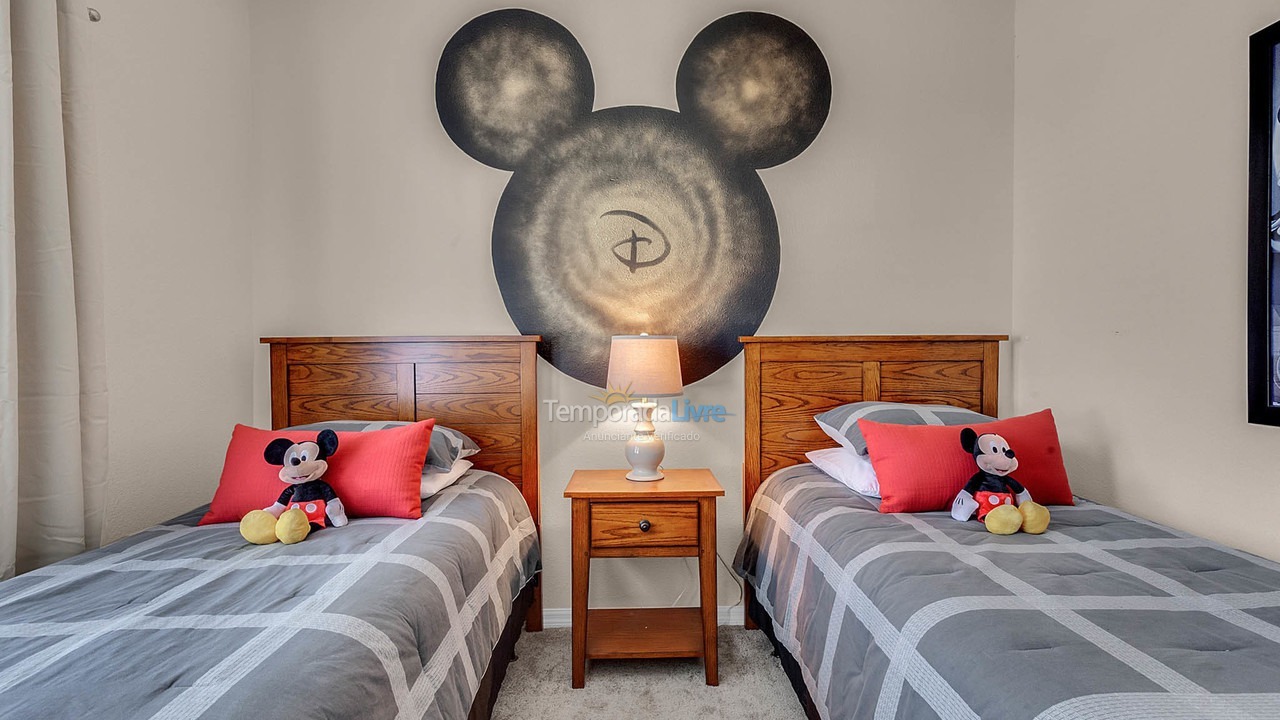 Casa para alquiler de vacaciones em Orlando (Kissimmee)