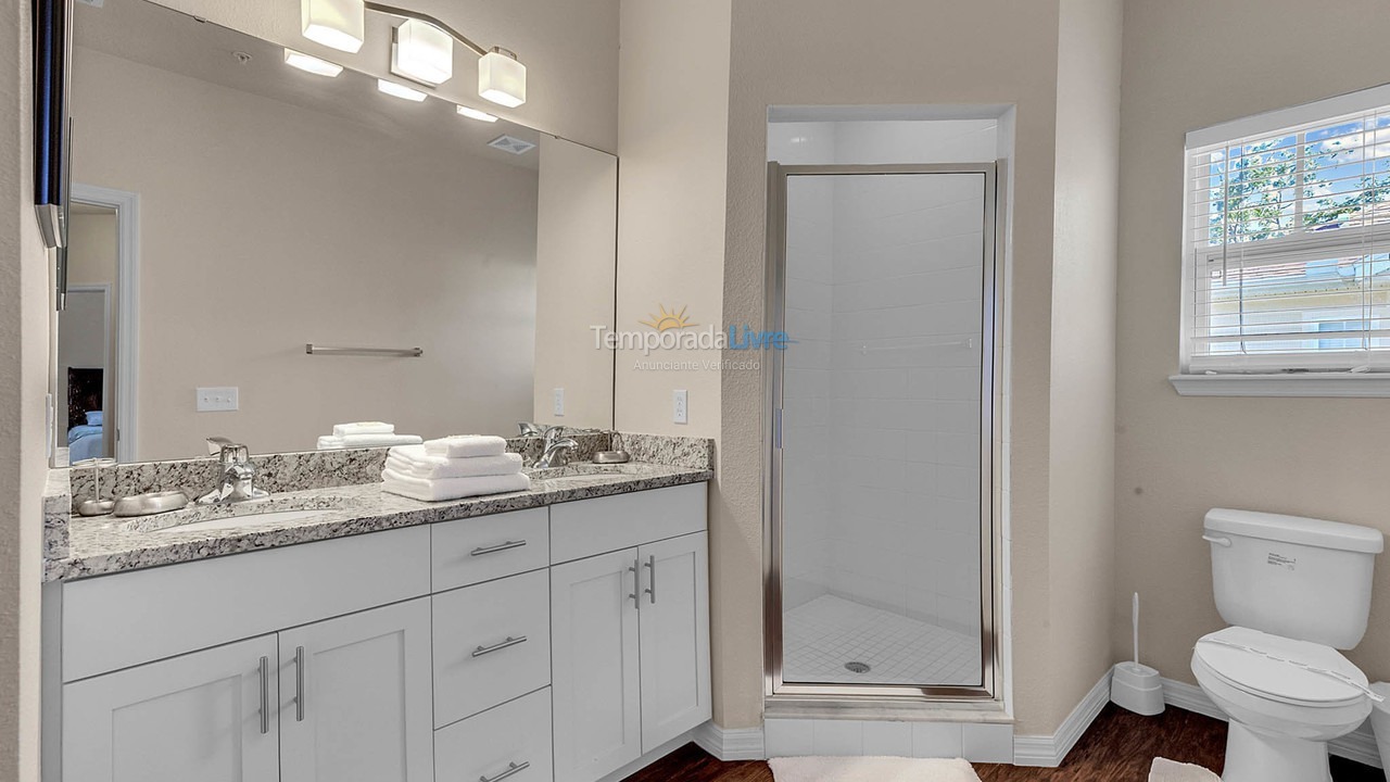 Casa para alquiler de vacaciones em Orlando (Kissimmee)