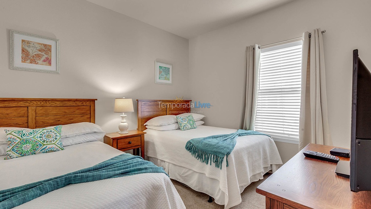 Casa para alquiler de vacaciones em Orlando (Kissimmee)