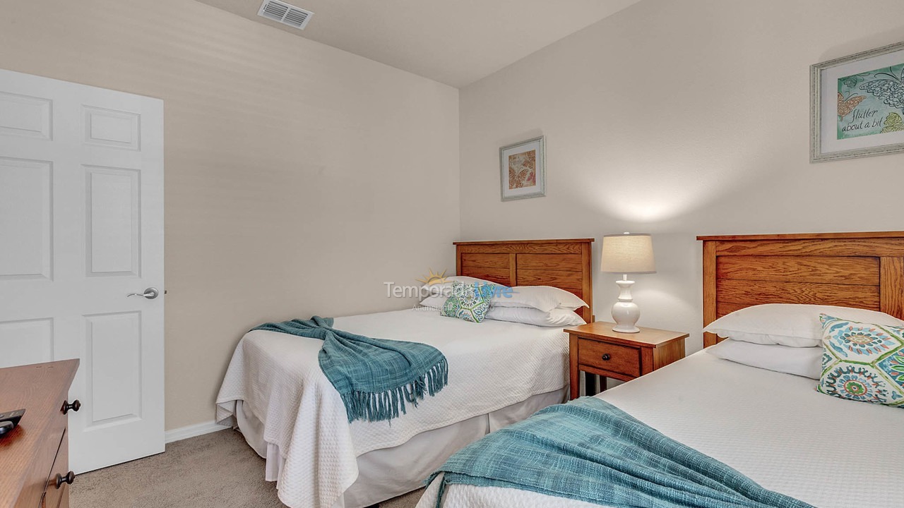 Casa para alquiler de vacaciones em Orlando (Kissimmee)