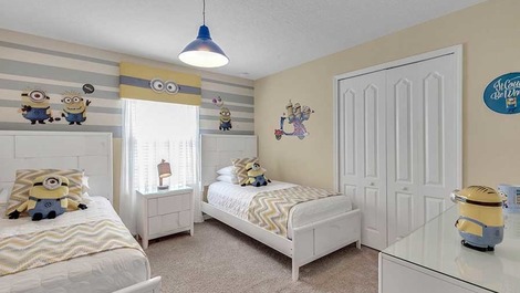 Linda Casa em Condomínio - Pertinho da Disney