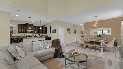 Casa para alquilar en Orlando - Kissimmee