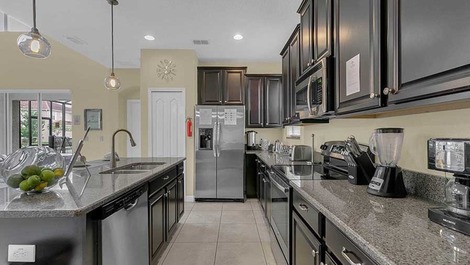 Casa Estilo Americano em Kissimmee - Perto dos Parques