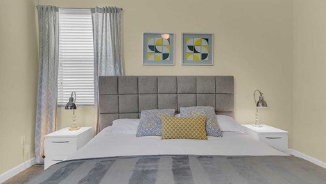 Casa Estilo Americano em Kissimmee - Perto dos Parques