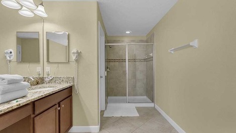 Casa Estilo Americano em Kissimmee - Perto dos Parques