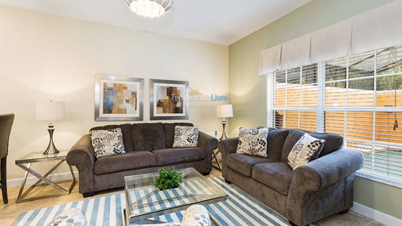 House for vacation rental in Orlando (Kissimmee)