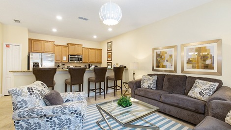 Your Vacation Home Near Disney - in Kissimme