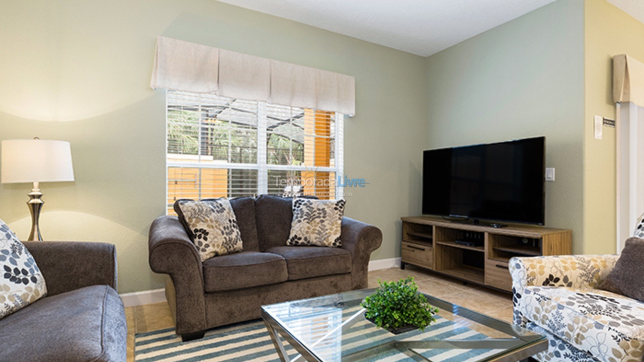 House for vacation rental in Orlando (Kissimmee)