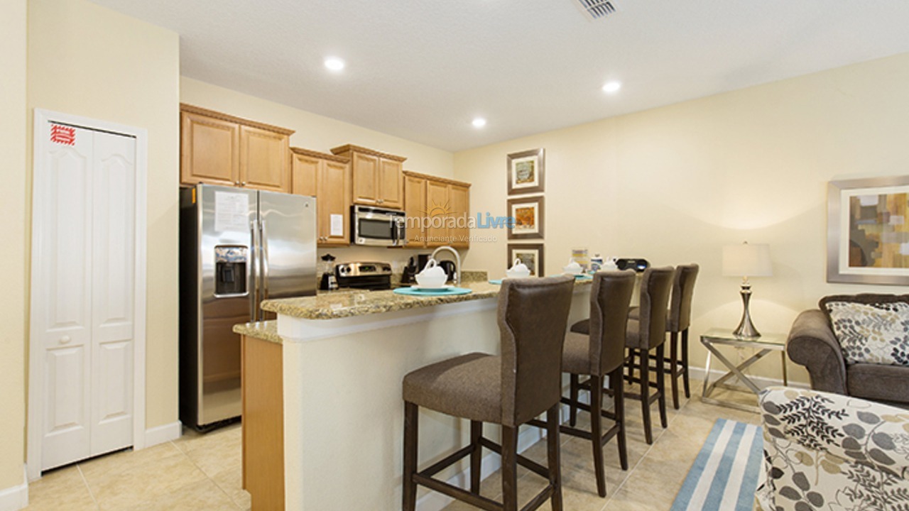 House for vacation rental in Orlando (Kissimmee)