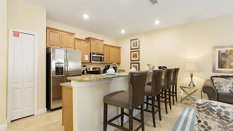 Your Vacation Home Near Disney - in Kissimme